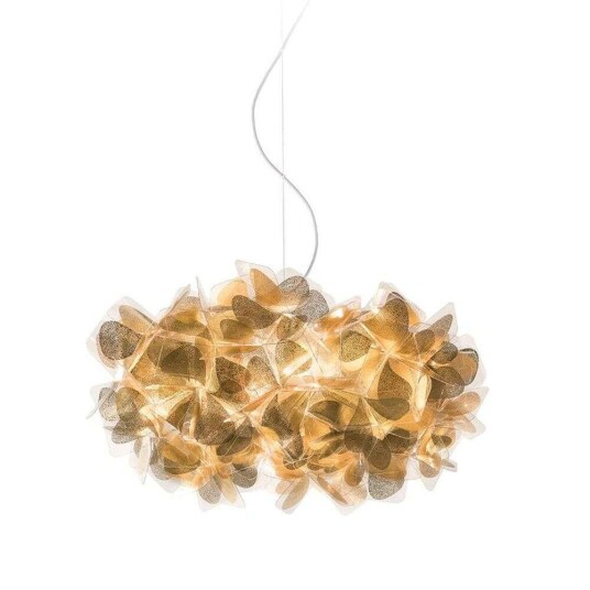 Slamp Clizia Pendel Mama Non Gold/Transparent Slamp Clizia Pendel Mama Non Gold/Transparent