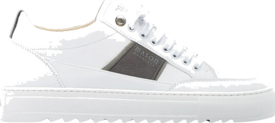 Mason Garments unisex Sko Hvit 42 EU, Mason Garments unisex Sko Hvit 42 EU,
