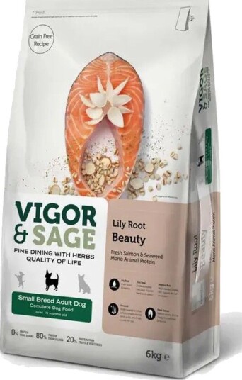 Adult V&s Beauty Lily Root Small Dog 6 kg