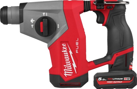 Milwaukee Borhammer M12 FHAC16 502X Milwaukee Borhammer M12 FHAC16 502X