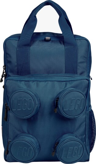 LEGO® Brick 2x2 Ryggsekk 15L Light Earth Blue