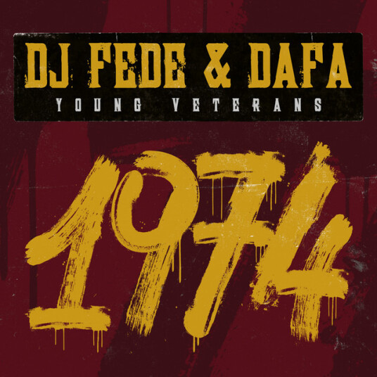 Dj Fede Dafa lyricaz 1974 Young Veterans CD