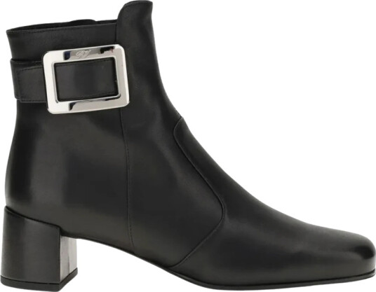 Roger Vivier Dame Sko Svart 41 EU, Roger Vivier Dame Sko Svart 41 EU,