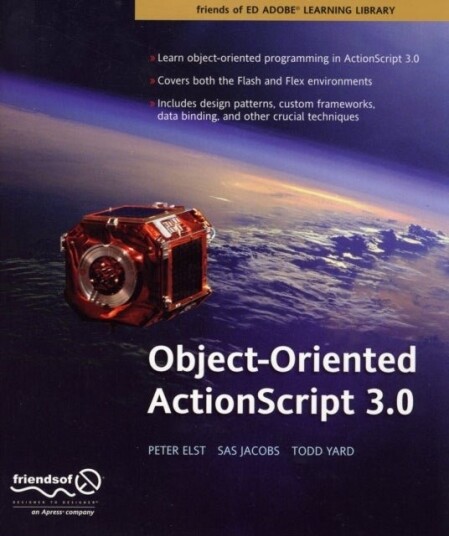 Object Oriented ActionScript 3.0