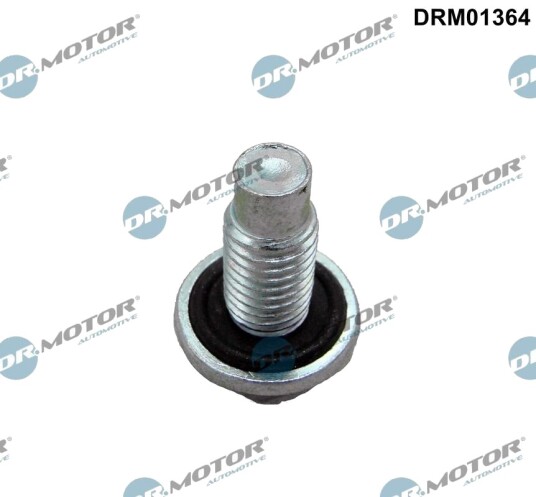DR.MOTOR AUTOMOTIVE DRM01364 Påfyllingsplugg, bunnpanne