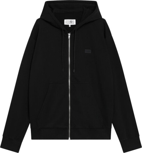 MM6 Maison Margiela Herre Gensere & Hettegensere Svart M, MM6 Maison Margiela Herre Gensere & Hettegensere Svart M,