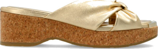 Jimmy Choo Dame Sko Gul 39 EU,