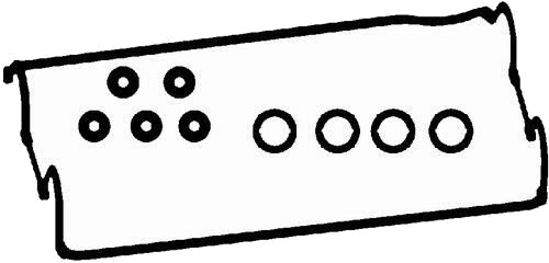 Tetningssett, topplokkdeksel BGA RK5366