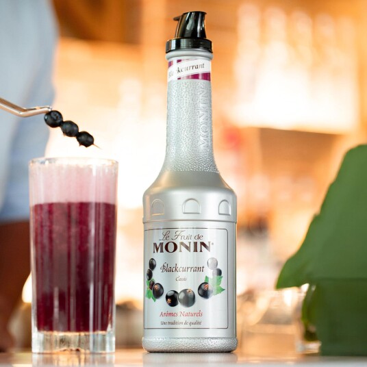 Barkonsult Monin Blackcurrant Purée 100 cl.