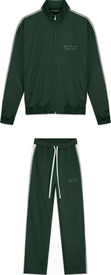 Black Bananas Herre Jumpsuits & Playsuits Grønn 2XL,