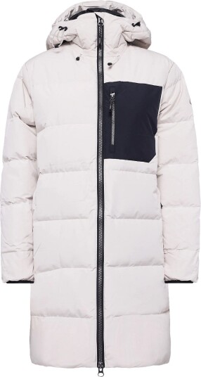 Tenson Dundas Down Parka W LIGHT BEIGE XL Tenson Dundas Down Parka W LIGHT BEIGE XL