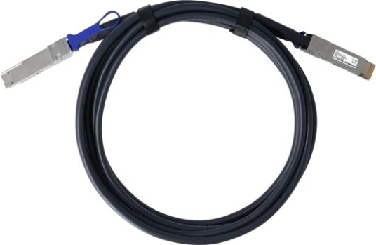 Blueoptics Cbl Ntwk 0957 Qsfpdd 1 Bl Qsfp Dd 1 M