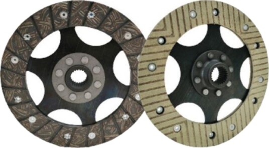 Clutchplate FERODO FCD0529