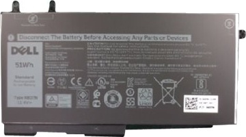 Latitude 5410 Batteri 451-BCQZ