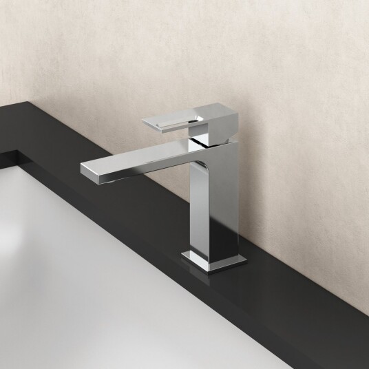 Celeste Stone Servantbatteri KROM