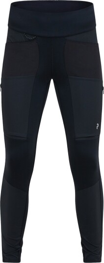 Peak Performance Women's Ascent Track Tights Black L