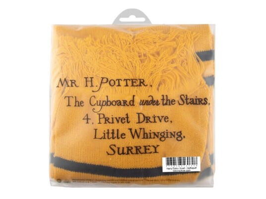 Harry Potter Skjerf - Håsblås