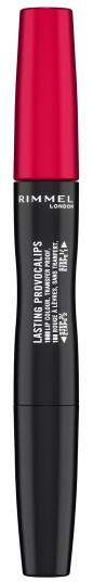 Rimmel Provocalips Liquid Lipstick Kiss The Town Red Rimmel Provocalips Liquid Lipstick Kiss The Town Red