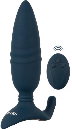 You2Toys Anos Anos: RC Thrusting Butt Plug with Vibration You2Toys Anos Anos: RC Thrusting Butt Plug with Vibration