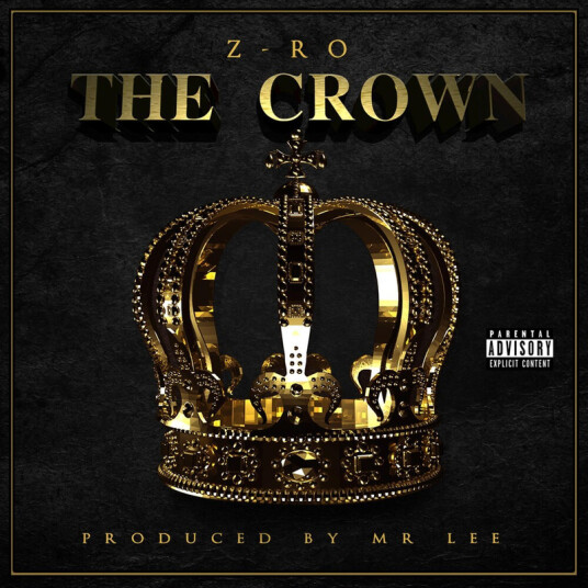ZRo The Crown CD