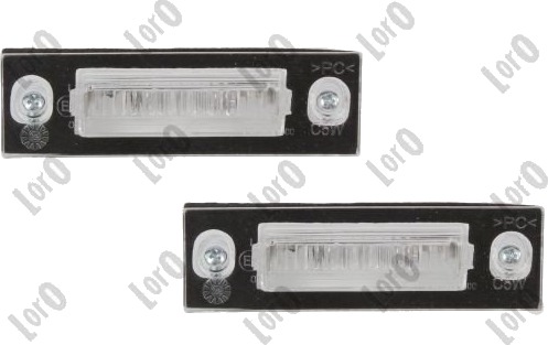 ABAKUS 016-33-900LED Blinklys