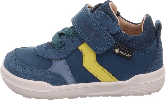 Superfit Superfree 2.0 Barefoot Gtx BLUE / YELLOW 27/16.8 cm