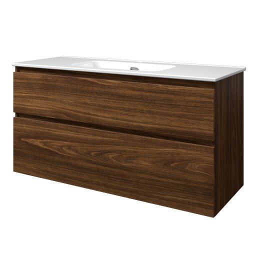 Sanibell Proline møbelpakke, 121x46,8 cm, cabana eik Sanibell Proline møbelpakke, 121x46,8 cm, cabana eik