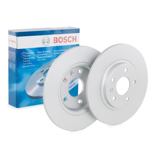 Bremseskive BOSCH 0 986 479 E57