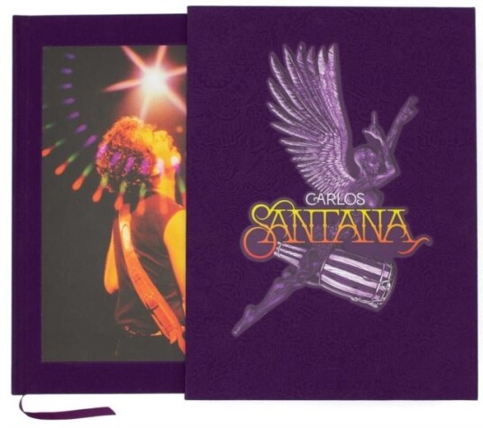 Carlos Santana: Love Devotion Surrender Carlos Santana: Love Devotion Surrender
