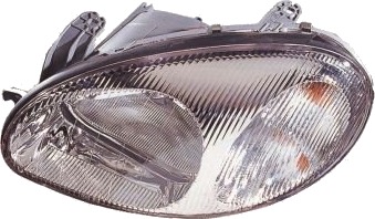 ABAKUS 222-1104L-LD-EN Frontlykter