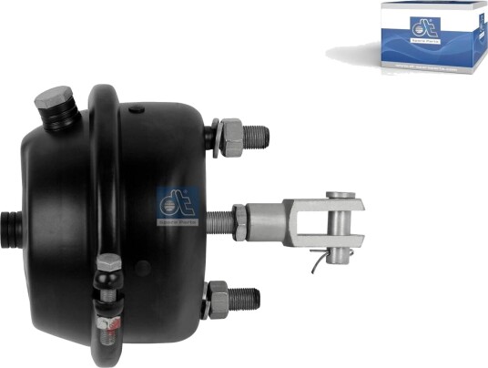 Membran bremsesylinder DT Spare Parts 1.18862
