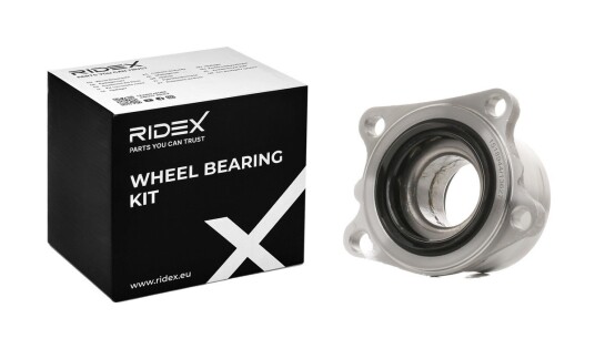Hjullager RIDEX 654W0245