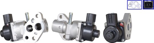 EGR ventil DRI 717730352