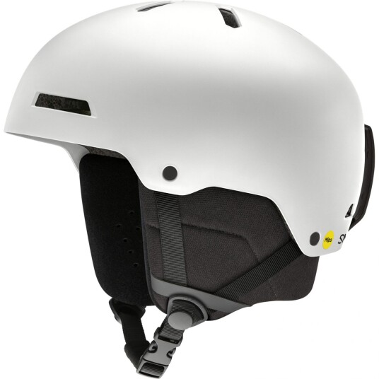 S/Mith Rodeo MIPS Skihjelm Matte White 51-55cm