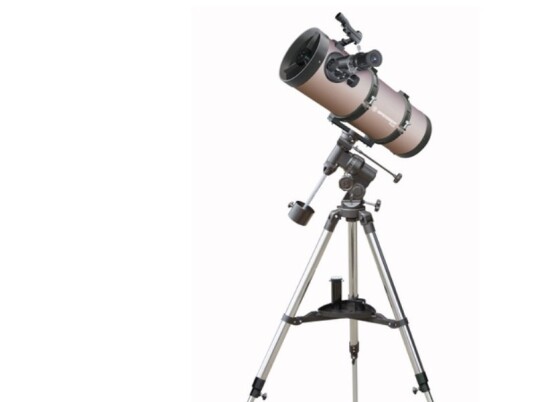 Bresser Pluto 114/500 Eq-Sky - Teleskop - 114 Mm ( 4614500 ) Bresser Pluto 114/500 Eq-Sky - Teleskop - 114 Mm ( 4614500 )