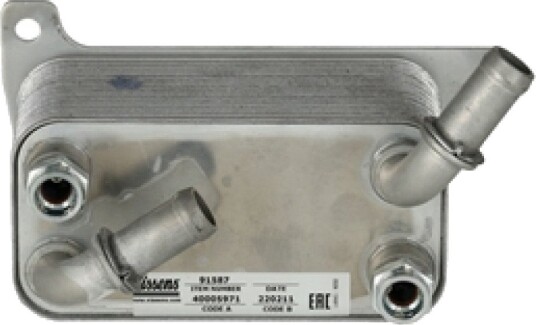 Oljekjøler, automatikk NISSENS 91587