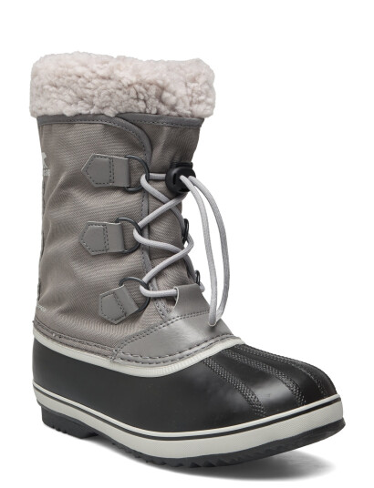 Sorel Yoot Pac Nylon Boot Wp - Grey - 35