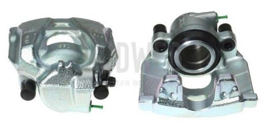 Bremsecaliper BUDWEG CALIPER 344302 Bremsecaliper BUDWEG CALIPER 344302
