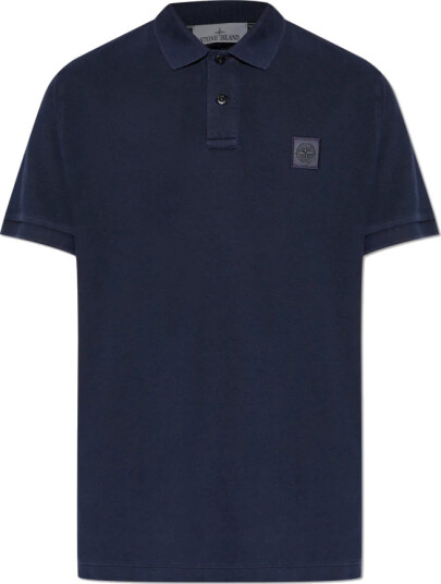 Stone Island Herre Topper Blå S,