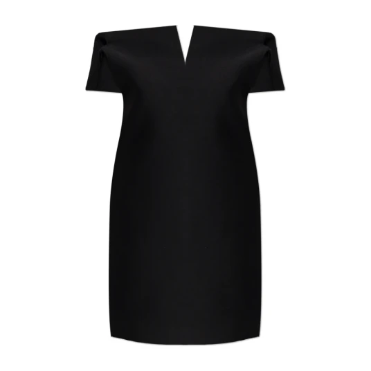 Balenciaga Dame Kjoler Svart XS, Balenciaga Dame Kjoler Svart XS,