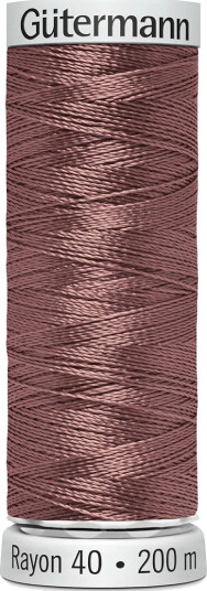 Gütermann Sulky Rayon 40 5 stk. x 200m 1304