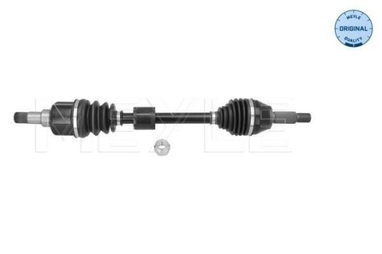 Meyle Drivaksel MEYLE 714 498 0095 Meyle Drivaksel MEYLE 714 498 0095