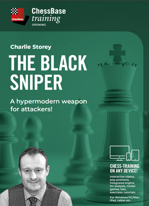 The Black Sniper: A Hypermodern Weapon for Attackers! The Black Sniper: A Hypermodern Weapon for Attackers!