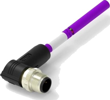 TE Connectivity TAB62246501-020 Rundstiftforbinder 2-Pol