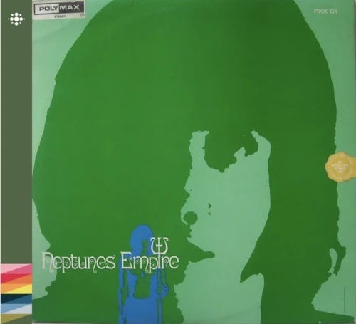 Neptunes Empire Neptunes Empire Norske Albumklassikere CD