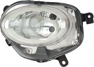 ALKAR 2721348 Frontlykter ALKAR 2721348 Frontlykter