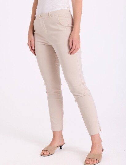 FREE/QUENT Fqsolvej Ankle Pa   Cream   XL