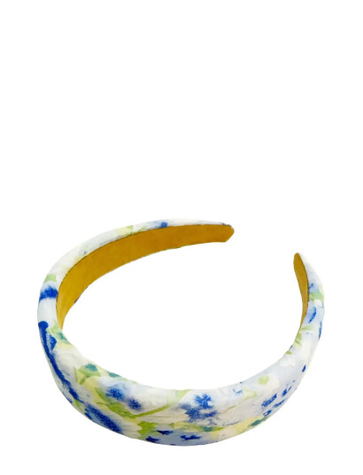 Pipol"s Bazaar Remy Diadema Mixed Blue Blue ONE SIZE