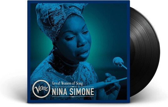 Nina Simone  Great Women Of Son Nina Simone  LP/Vinyl