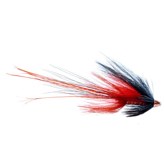 Midgar Tubefluer Longtails 85 mm Fiery Devil